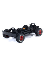 ARRMA ARA2104T1 MOJAVE GROM MEGA 380 BRUSHED 4X4 DESERT TRUCK RTR RED/BLACK