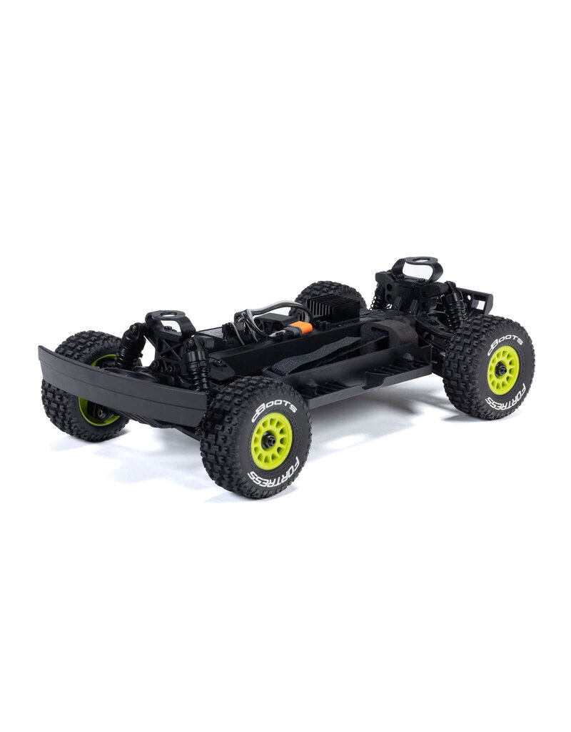 ARRMA ARA2104T2 MOJAVE GROM MEGA 380 BRUSHED 4X4 DESERT TRUCK RTR BLUE/WHITE