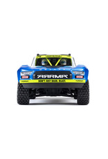 ARRMA ARA2104T2 MOJAVE GROM MEGA 380 BRUSHED 4X4 DESERT TRUCK RTR BLUE/WHITE