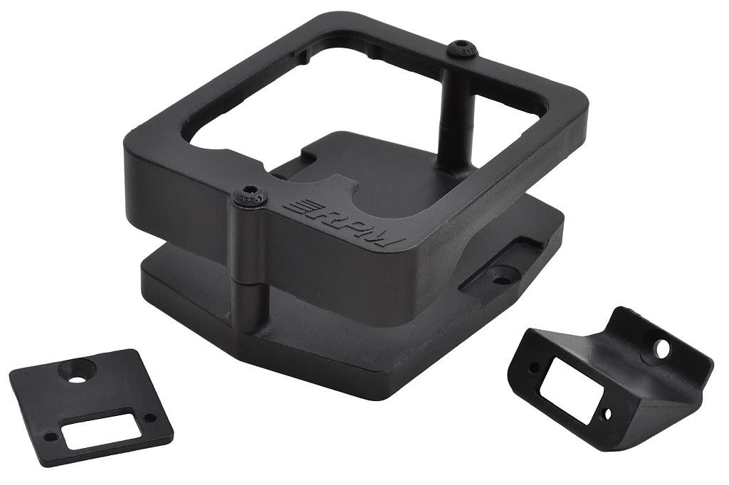 RPM70282 ESC CAGE FOR THE CASTLE COBRA 8 ESC & TRAXXAS VEHICLES