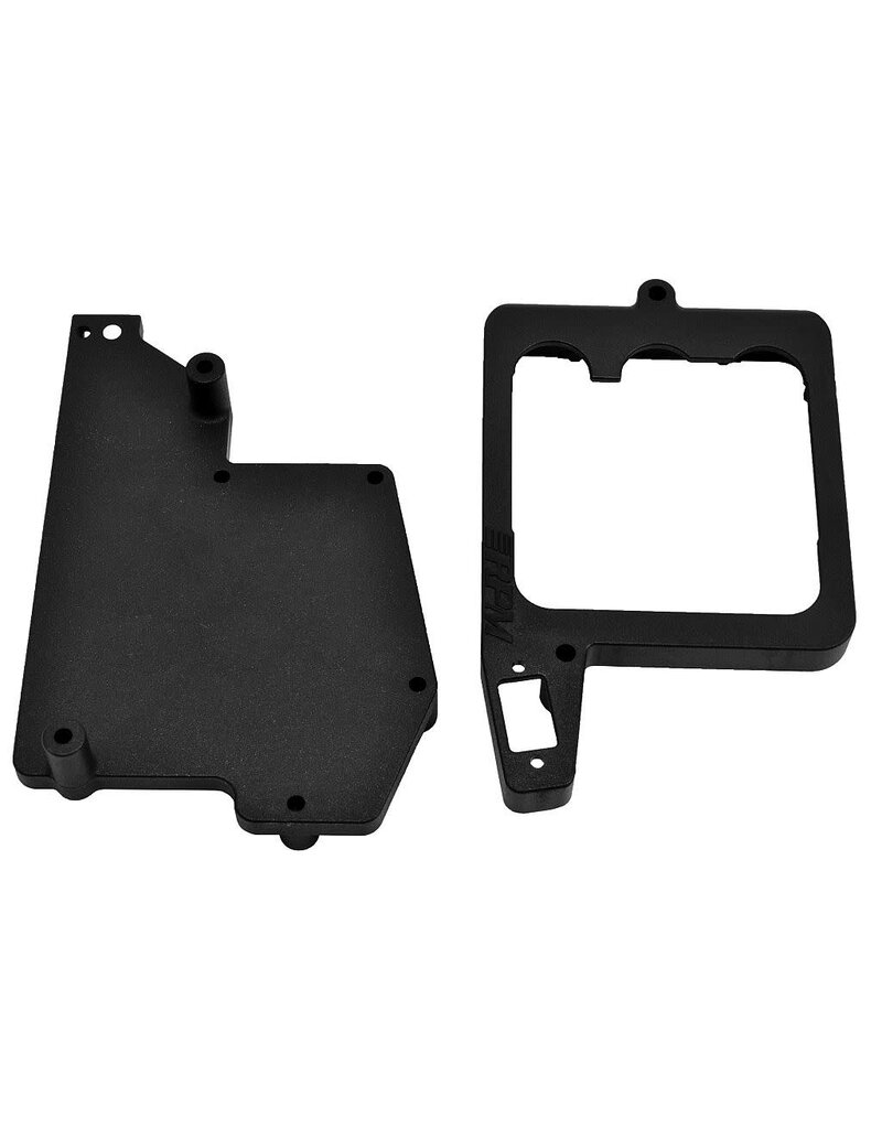 RPM RC PRODUCTS RPM70712 ESC CAGE FOR THE CASTLE COBRA 8 ESC & ARRMA 6S VEHICLES