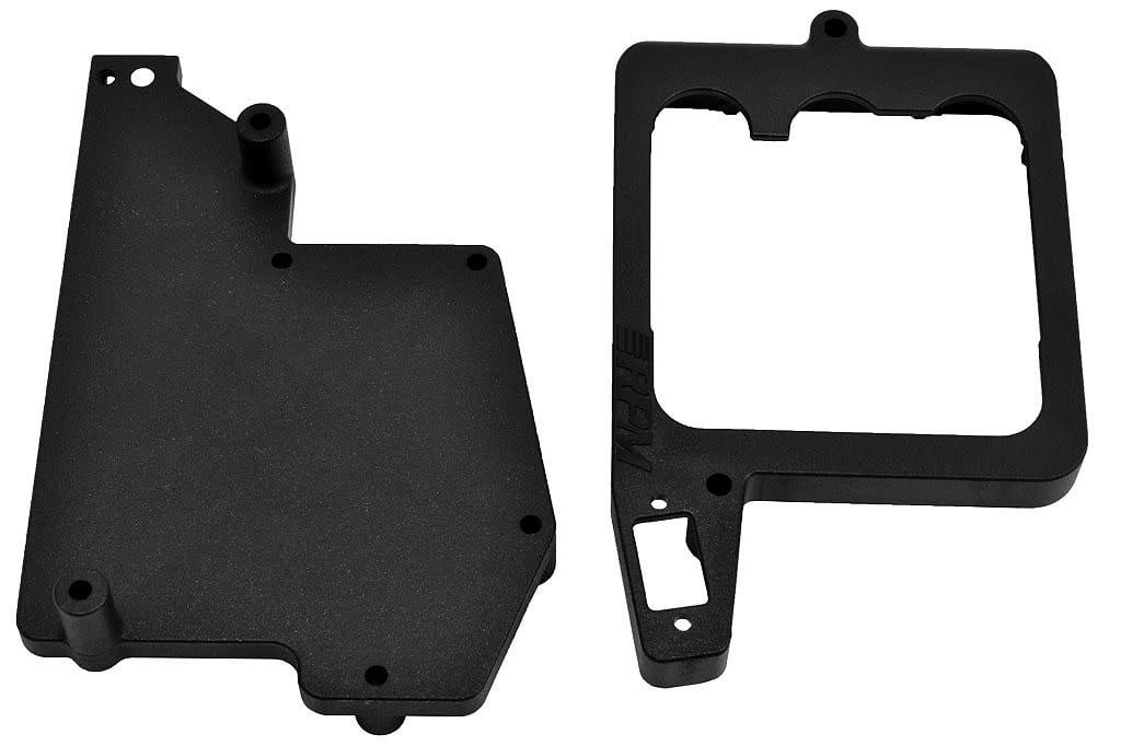 RPM70712 ESC CAGE FOR THE CASTLE COBRA 8 ESC & ARRMA 6S VEHICLES