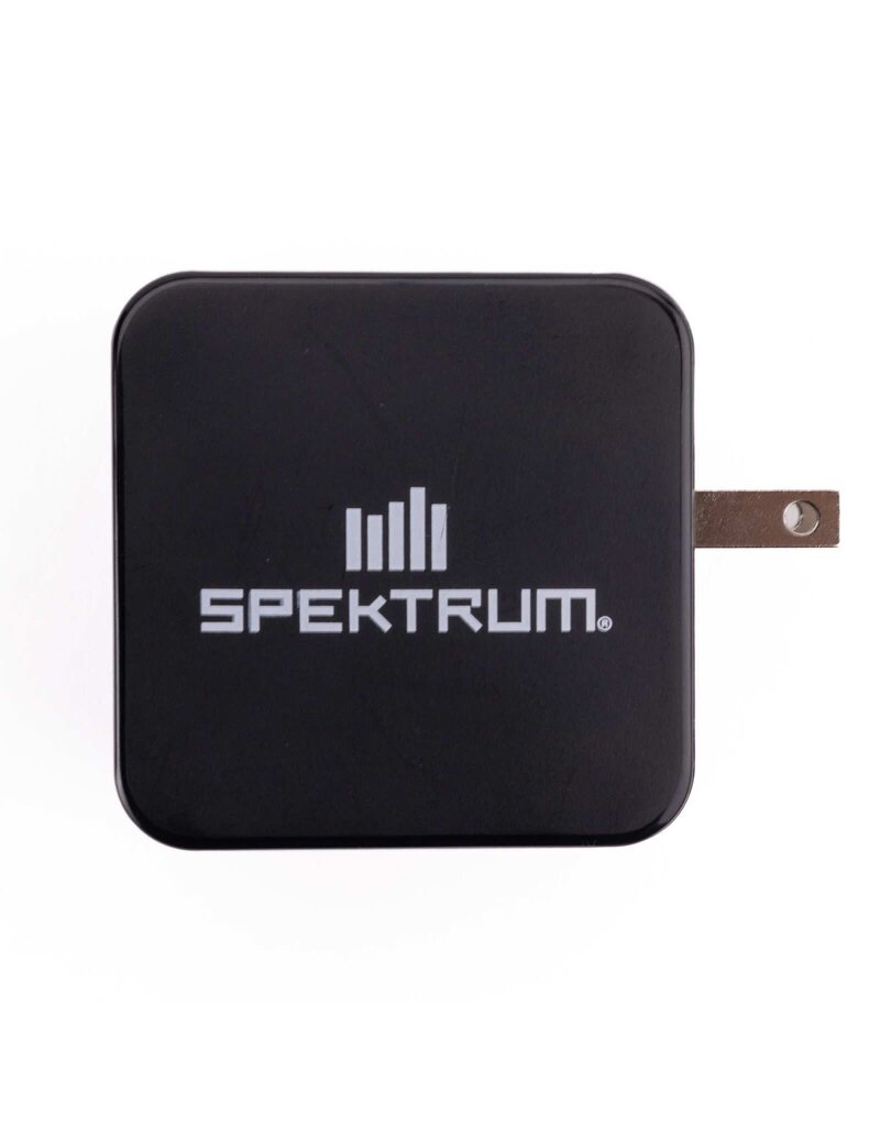 SPEKTRUM SPMX-1027 65W USB-C GAN POWER SUPPLY