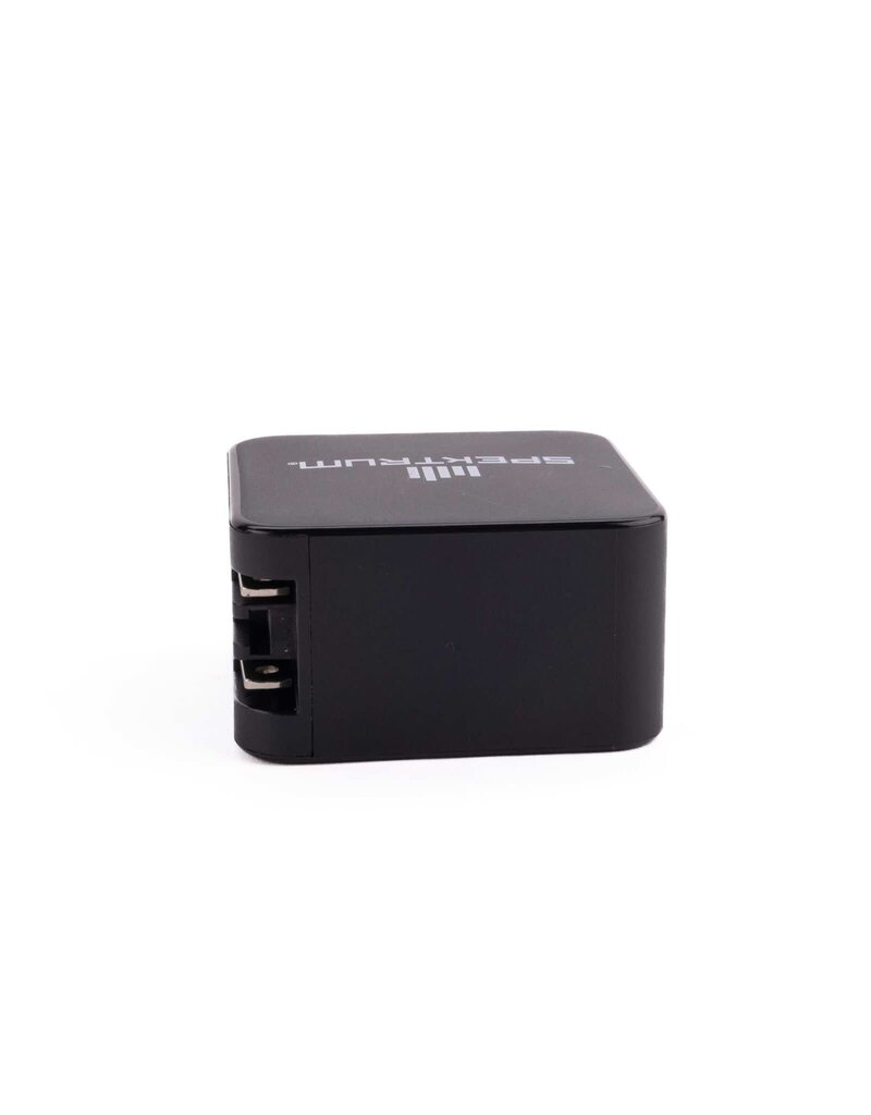 SPEKTRUM SPMX-1027 65W USB-C GAN POWER SUPPLY
