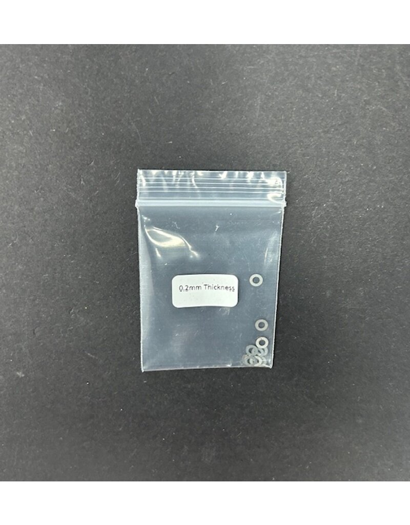 MWX PERFORMANCE MWX MX-SH-242 2X4X0.2 SHIMS