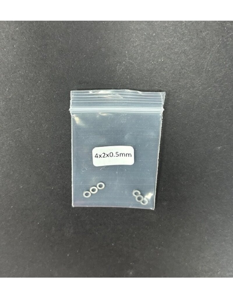 MWX PERFORMANCE MWX MX-SH-245 2X4X0.5 SHIMS