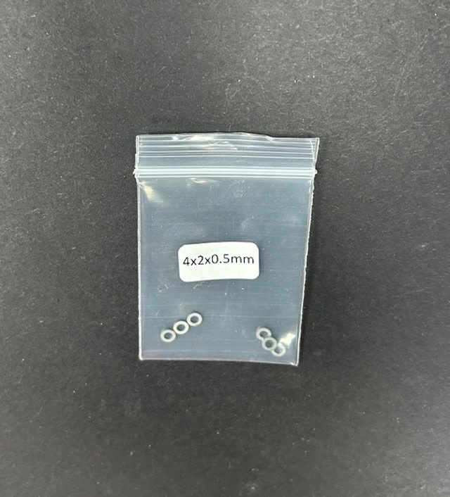 MWX MX-SH-245 2X4X0.5 SHIMS - My Tobbies - Toys & Hobbies