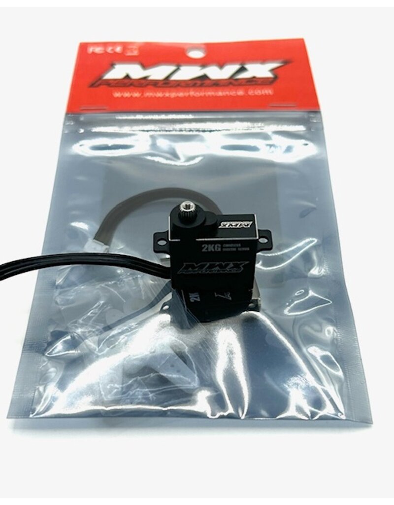 MWX PERFORMANCE MWX MX-OS-166 MWX TUNED 6G SERVO