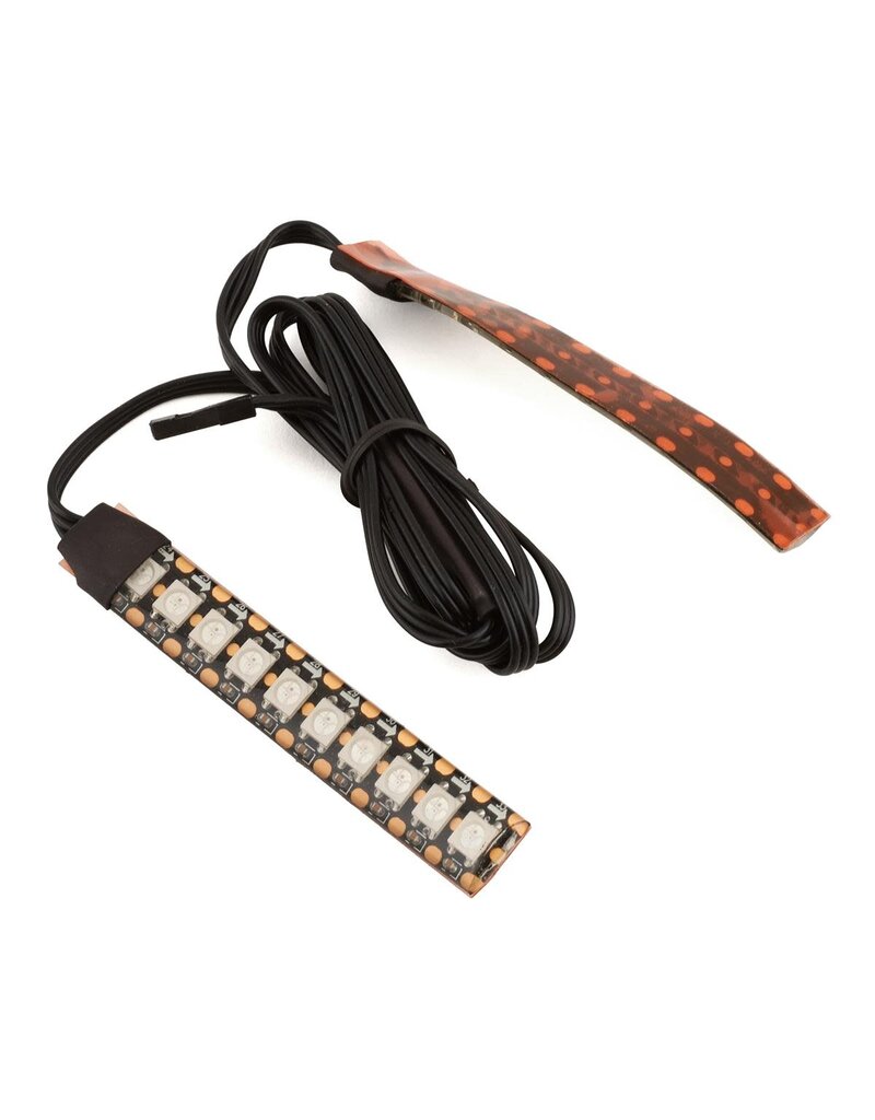 SCALE REFLEX SRF700625 LEXAN COLOR SHIFTING LED LIGHT STRIPS