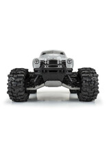 PROLINE RACING PRO639905 BASH ARMOR FRONT SUSPENSION ARMS FOR ARRMA 3S STONE GREY