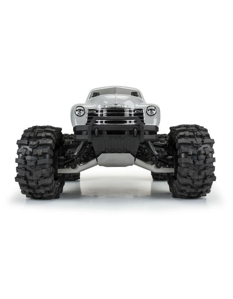 PROLINE RACING PRO639905 BASH ARMOR FRONT SUSPENSION ARMS FOR ARRMA 3S STONE GREY