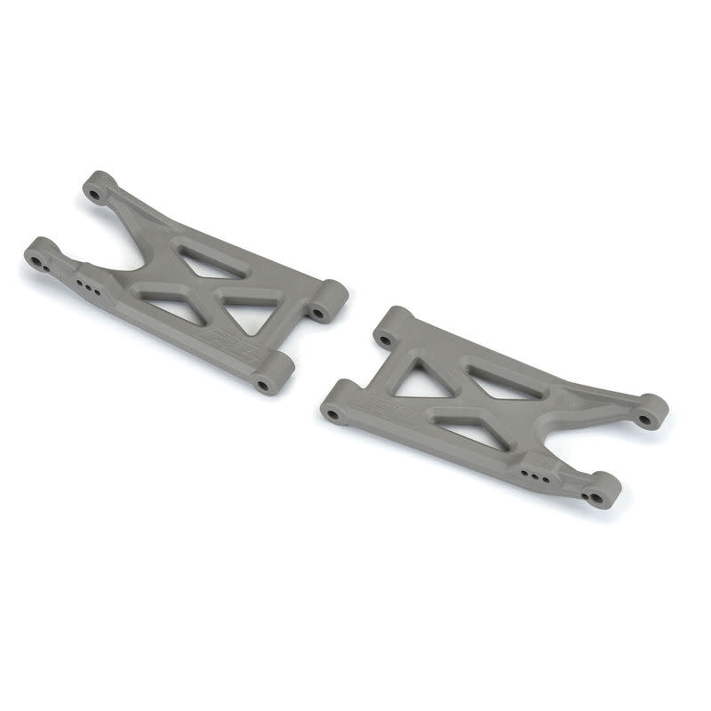 640005 - Bash Armor Rear Suspension Arms - Stone Gray