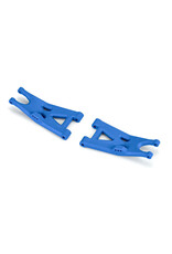 PROLINE RACING PRO639906 BASH ARMOR FRONT SUSPENSION ARMS FOR ARRMA 3S BLUE