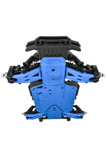 PROLINE RACING PRO639906 BASH ARMOR FRONT SUSPENSION ARMS FOR ARRMA 3S BLUE