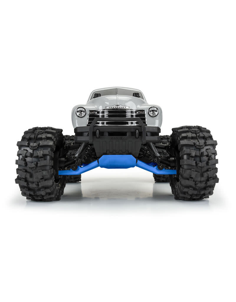 PROLINE RACING PRO639906 BASH ARMOR FRONT SUSPENSION ARMS FOR ARRMA 3S BLUE