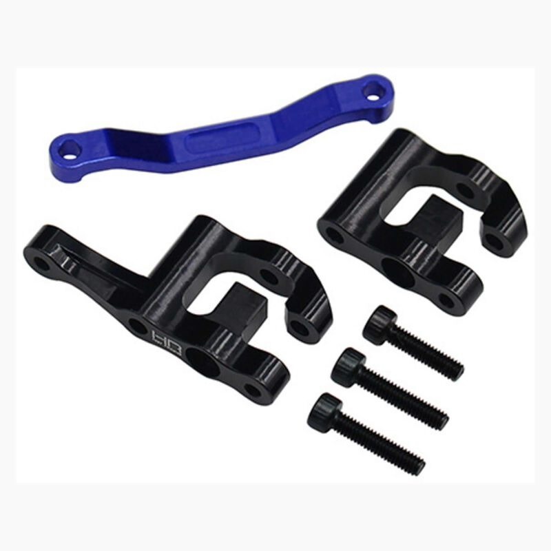 HRAGRM48R01 ALUMINUM STEERING SYSTEM FOR ARRMA GROM