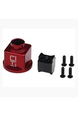 HOT RACING HRAGRM25X02 ALUMINUM DIFFERENTIAL LOCKER SPOOL FOR ARRMA GROM