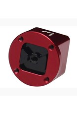 HOT RACING HRAGRM25X02 ALUMINUM DIFFERENTIAL LOCKER SPOOL FOR ARRMA GROM