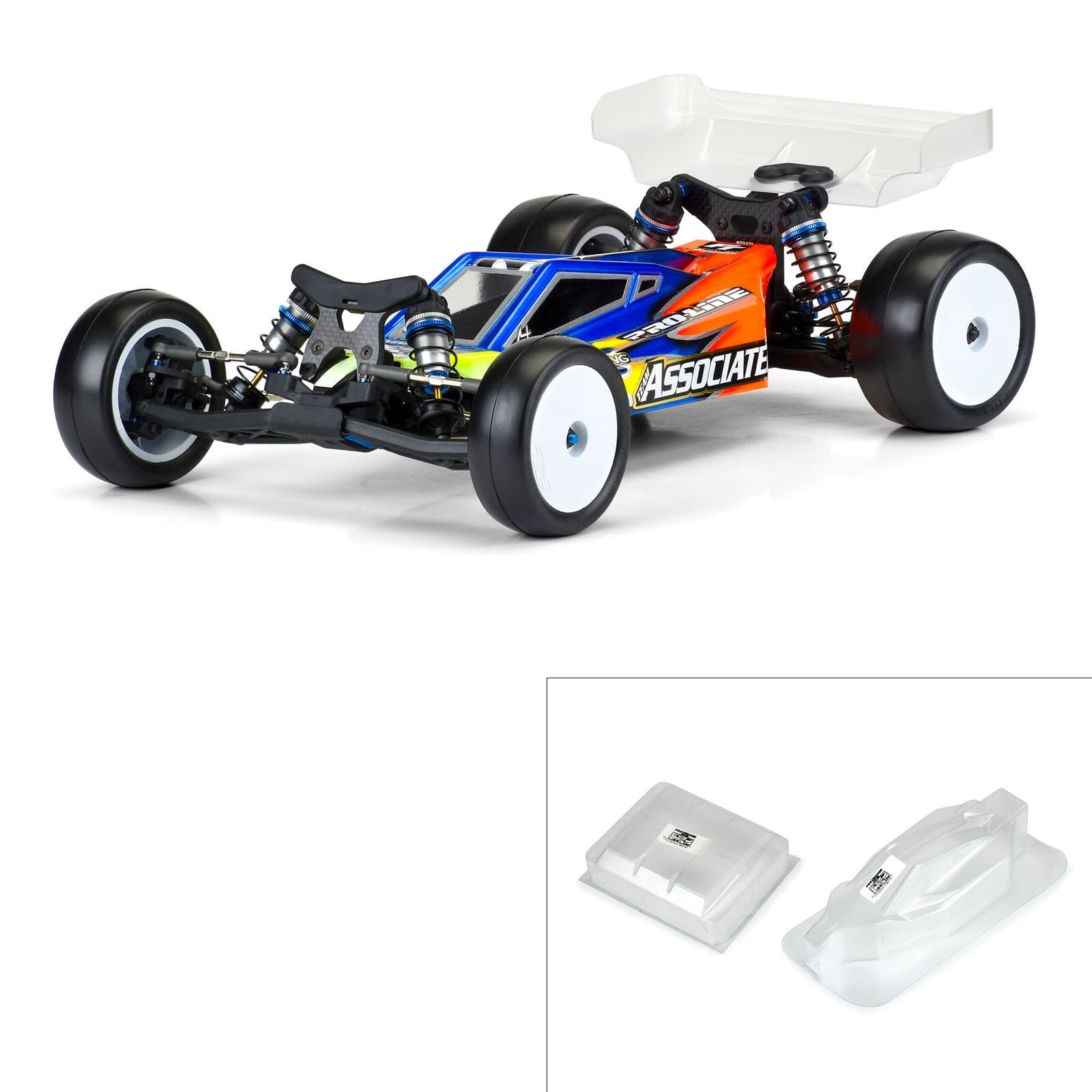 PRO365025 SECTOR LIGHT WEIGHT CLEAR BODY AE B7