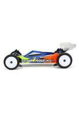 PROLINE RACING PRO365025 SECTOR LIGHT WEIGHT CLEAR BODY AE B7