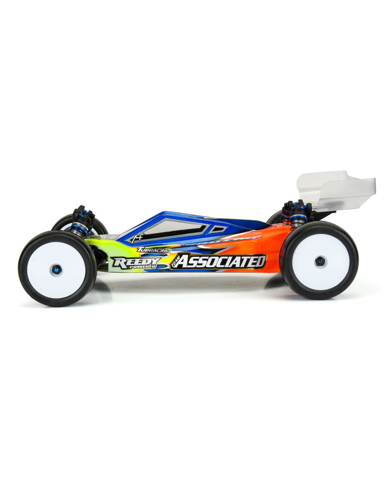 PROLINE RACING PRO365025 SECTOR LIGHT WEIGHT CLEAR BODY AE B7