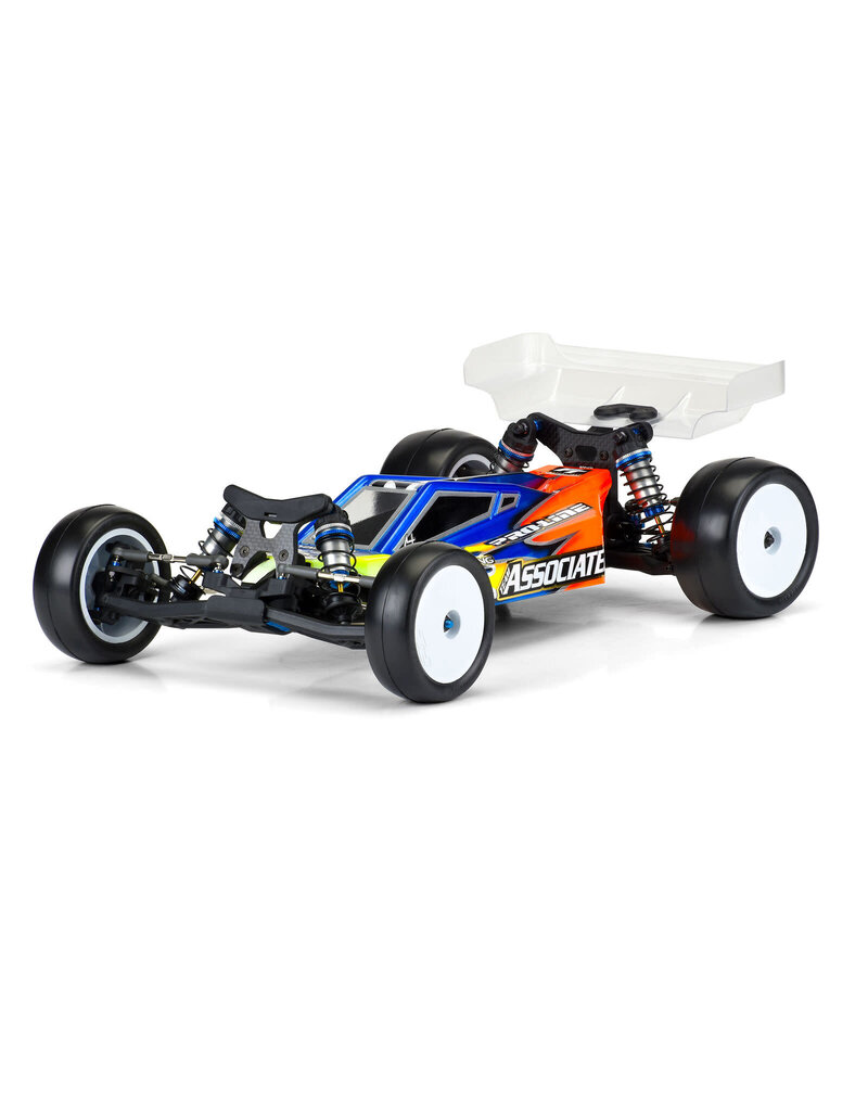 PROLINE RACING PRO365025 SECTOR LIGHT WEIGHT CLEAR BODY AE B7