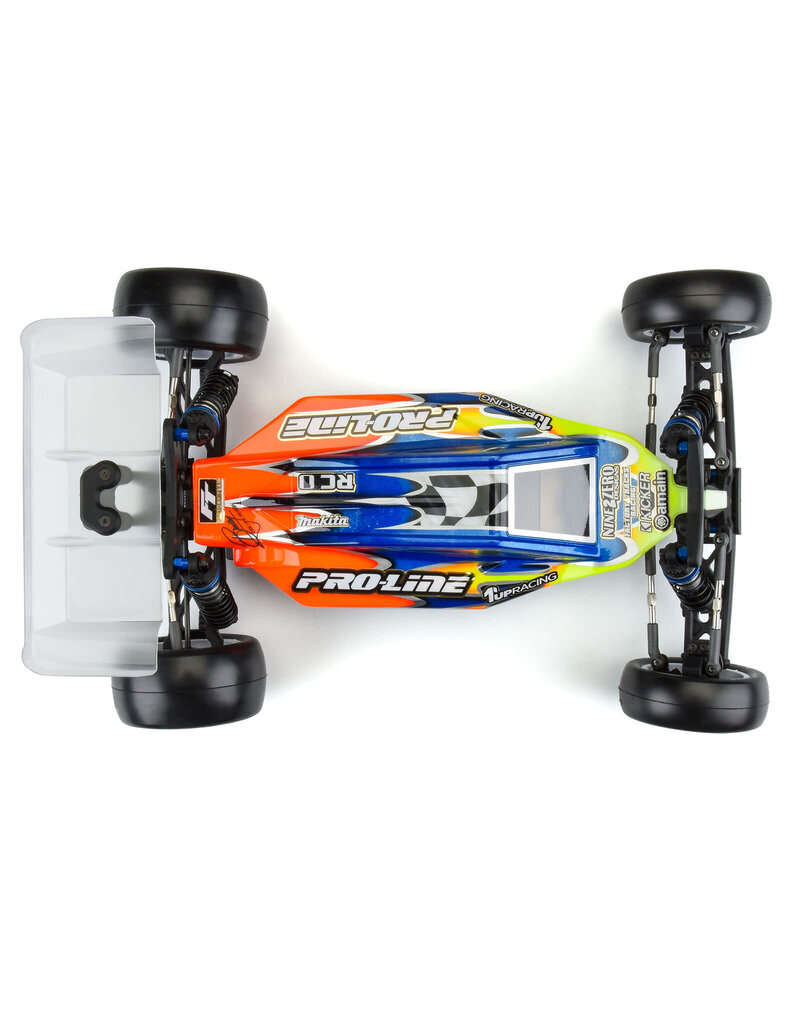 PROLINE RACING PRO365025 SECTOR LIGHT WEIGHT CLEAR BODY AE B7