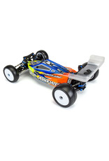 PROLINE RACING PRO365025 SECTOR LIGHT WEIGHT CLEAR BODY AE B7