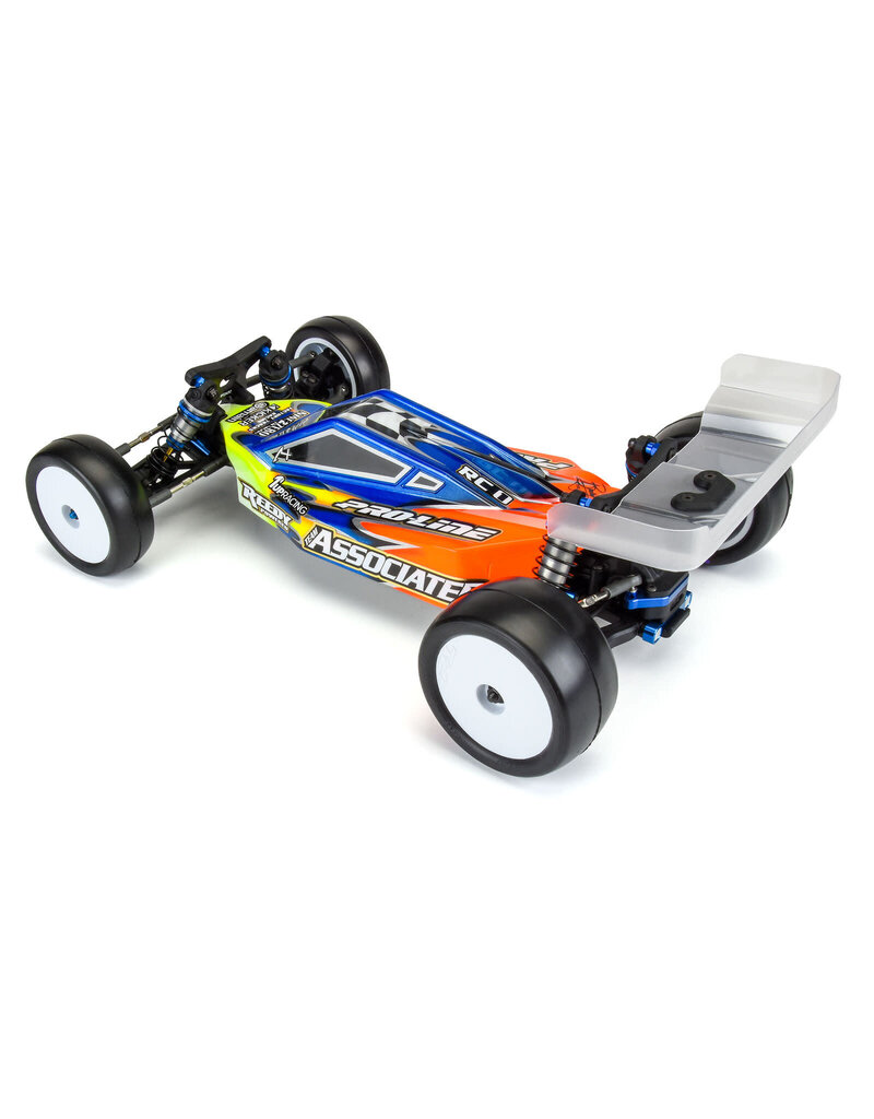PROLINE RACING PRO365025 SECTOR LIGHT WEIGHT CLEAR BODY AE B7