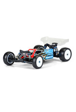 PROLINE RACING PRO365125 AXIS LIGHT WEIGHT BODY AE B7: CLEAR