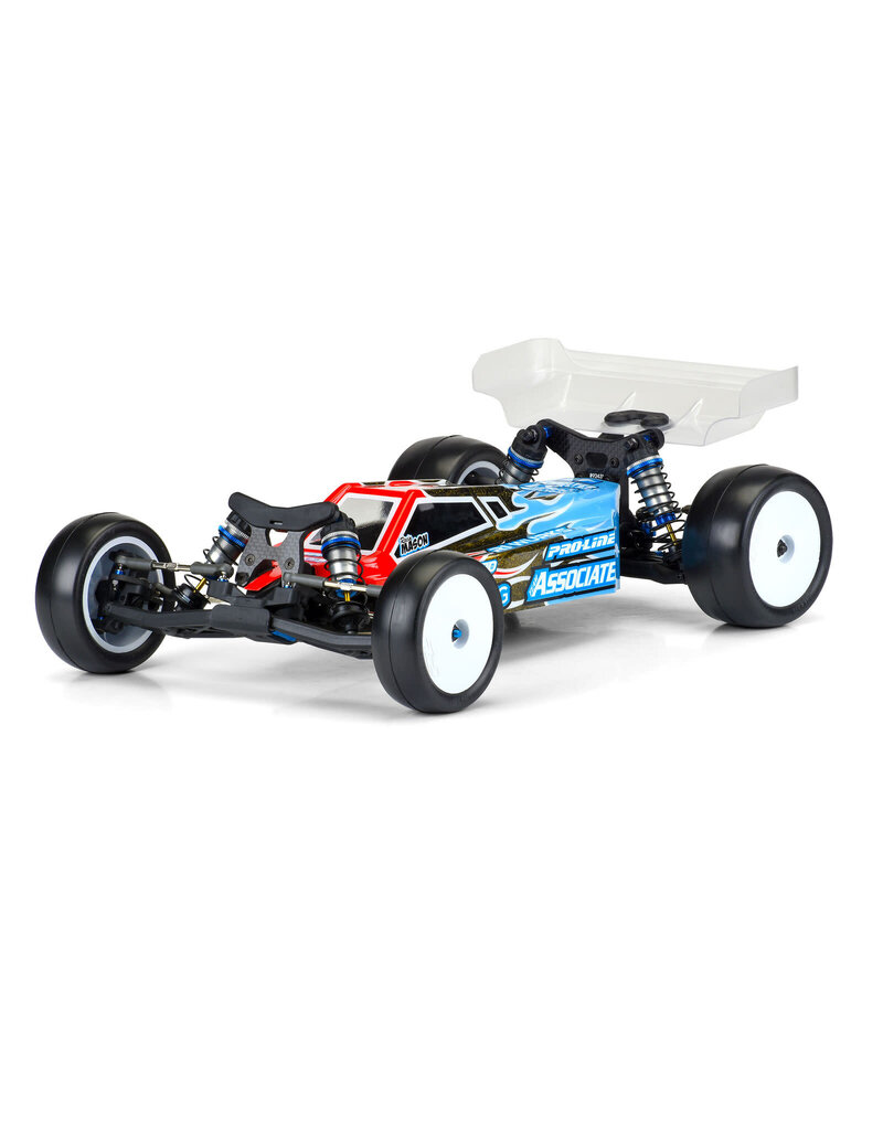 PROLINE RACING PRO365125 AXIS LIGHT WEIGHT BODY AE B7: CLEAR
