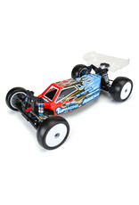 PROLINE RACING PRO365125 AXIS LIGHT WEIGHT BODY AE B7: CLEAR