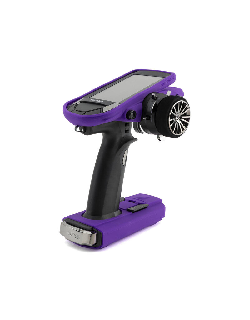 SCALE REFLEX SRF560-PUR  GORILLA GUARD 10PX SILICONE CASE (PURPLE)