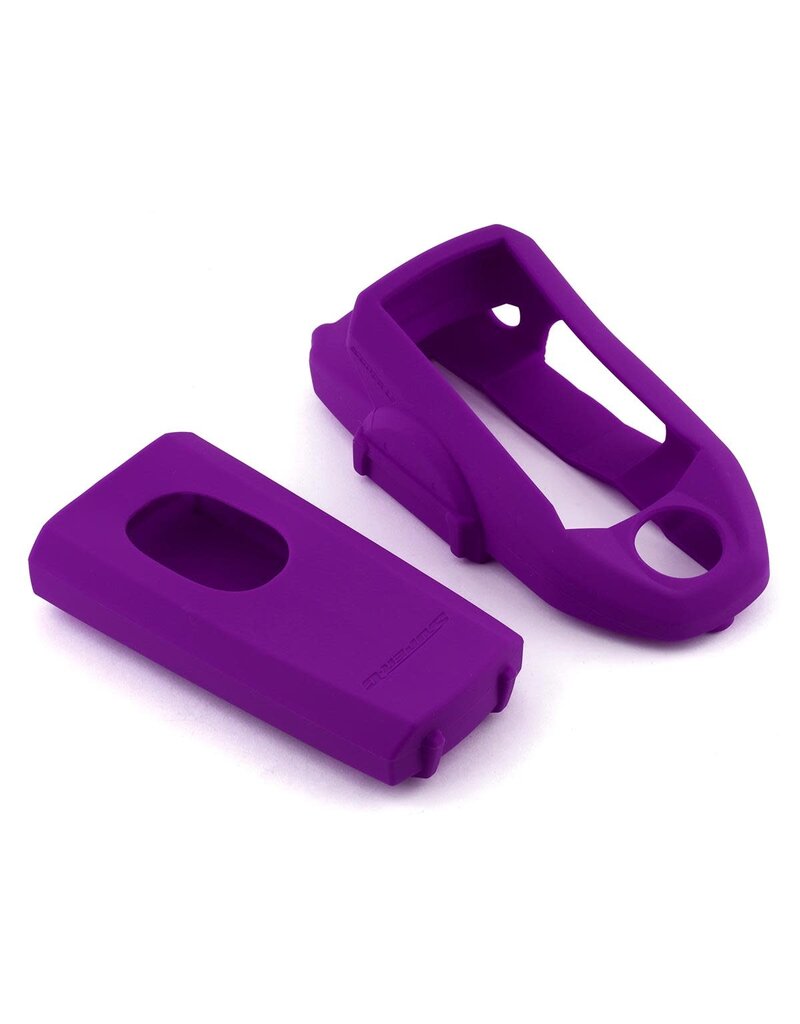 SCALE REFLEX SRF540-PUR  GORILLA GUARD 4PM SILICONE CASE (PURPLE)