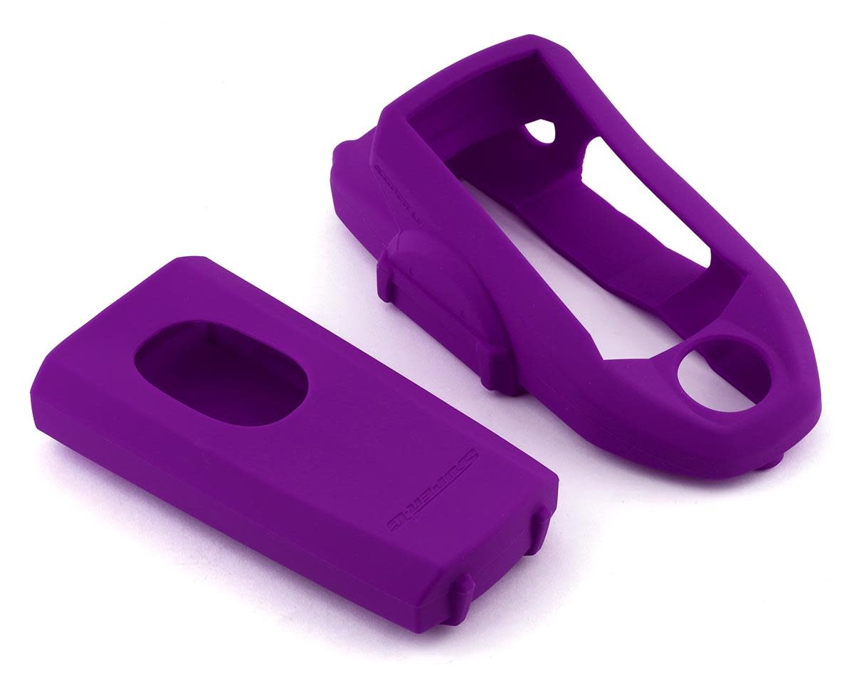 SRF540-PUR GORILLA GUARD 4PM SILICONE CASE (PURPLE)