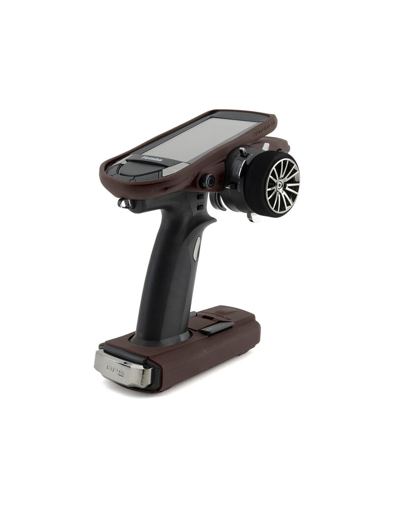 SCALE REFLEX SRF560-BRW  GORILLA GUARD 10PX SILICONE CASE (BROWN)