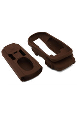 SCALE REFLEX SRF560-BRW  GORILLA GUARD 10PX SILICONE CASE (BROWN)