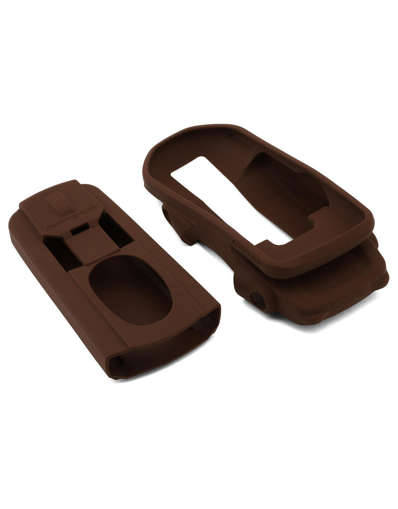 SCALE REFLEX SRF560-BRW  GORILLA GUARD 10PX SILICONE CASE (BROWN)