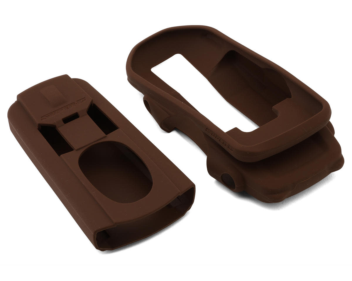 SRF560-BRW GORILLA GUARD 10PX SILICONE CASE (BROWN)