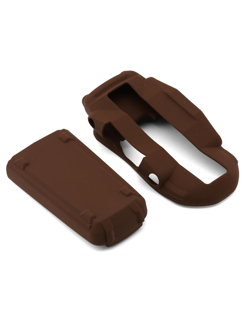 SCALE REFLEX SRF560-BRW  GORILLA GUARD 10PX SILICONE CASE (BROWN)