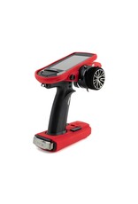 SCALE REFLEX SRF560-RED GORILLA GUARD 10PX SILICONE CASE (RED)