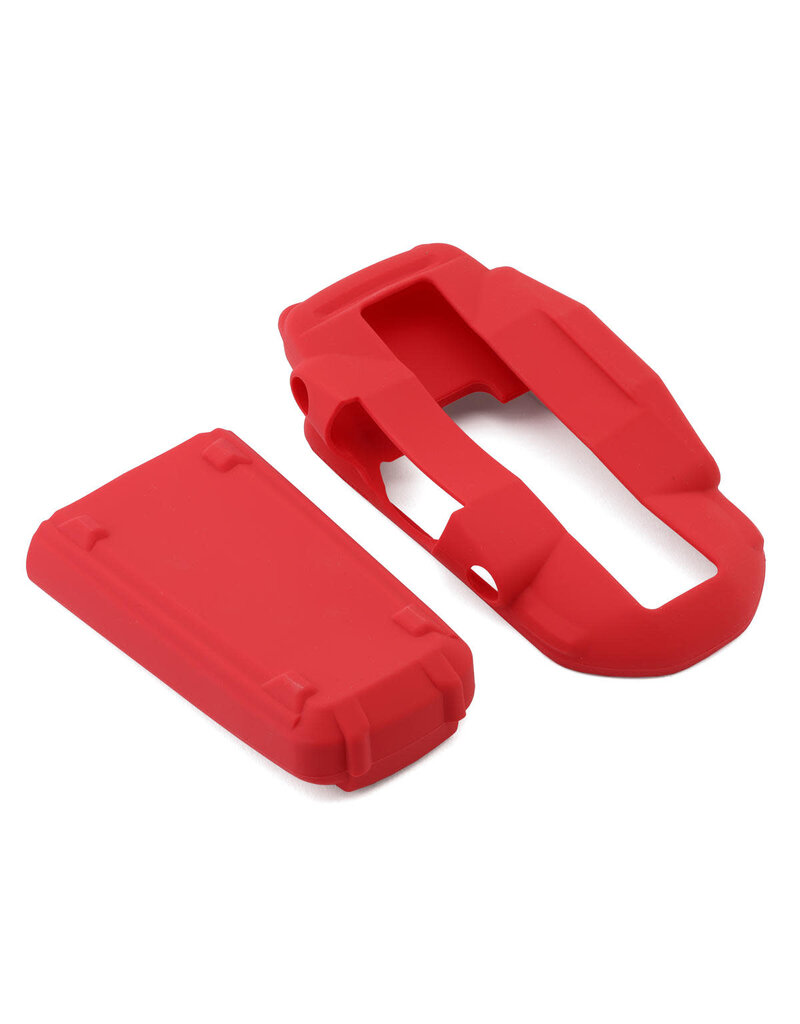 SCALE REFLEX SRF560-RED GORILLA GUARD 10PX SILICONE CASE (RED)