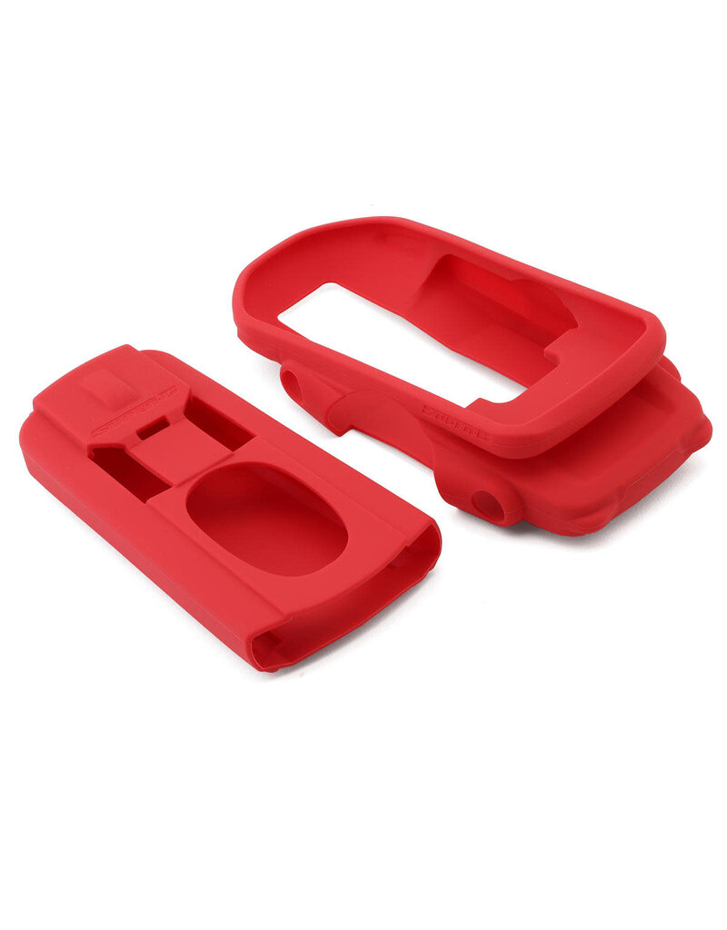 SCALE REFLEX SRF560-RED GORILLA GUARD 10PX SILICONE CASE (RED)