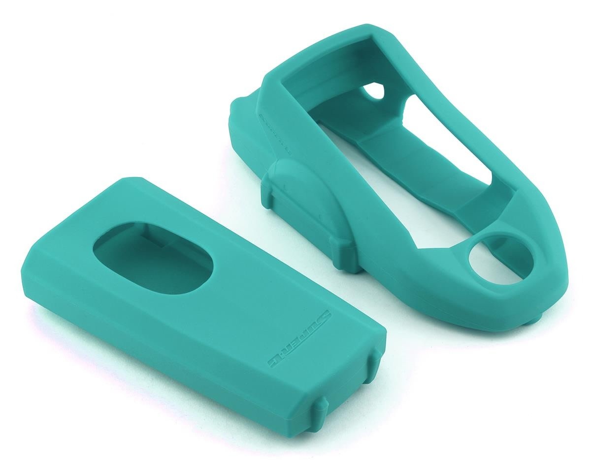 SRF540-TEA GORILLA GUARD 4PM SILICONE CASE (TEAL)