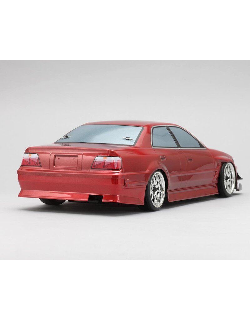 YOKSD-KU2BA GOODYEAR RACING WITH KUNNY'Z JZX100 CHASER DRIFT YOKSD-KU2BA GOODYEAR RACING WITH KUNNY'Z JZX100 CHASER DRIFT