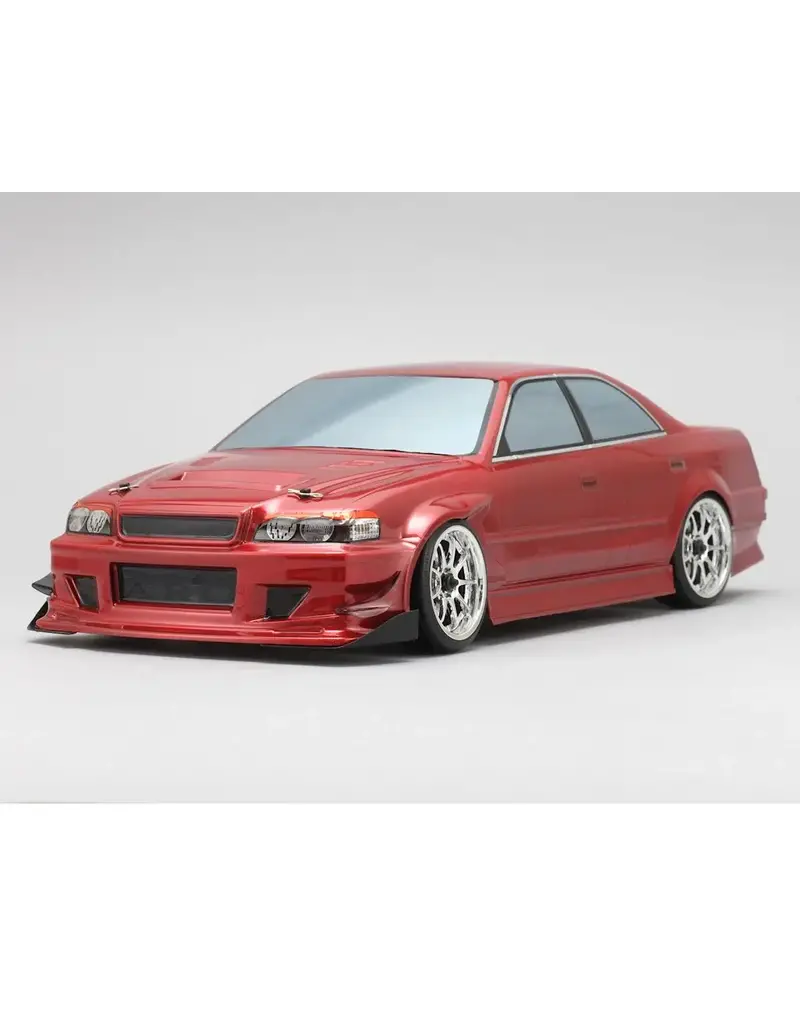 YOKSD-KU2BA GOODYEAR RACING WITH KUNNY'Z JZX100 CHASER DRIFT YOKSD-KU2BA GOODYEAR RACING WITH KUNNY'Z JZX100 CHASER DRIFT