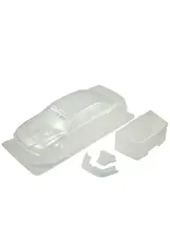 YOKOMO YOKSD-KU2BB GOODYEAR RACING WITH KUNNY'Z JZX100 CHASER DRIFT BODY SET (CLEAR)