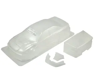 YOKSD-KU2BA GOODYEAR RACING WITH KUNNY'Z JZX100 CHASER DRIFT BODY