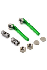 SCALE REFLEX SRF888177  GORILLA MOUNTS MAGNETIC BODY MOUNT KIT (GREEN)