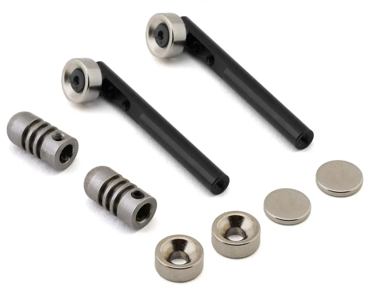 SRF888100 GORILLA MOUNTS MAGNETIC BODY MOUNT KIT (BLACK)